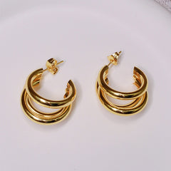 Low Moq Wholesale Earrings Jewelry Women